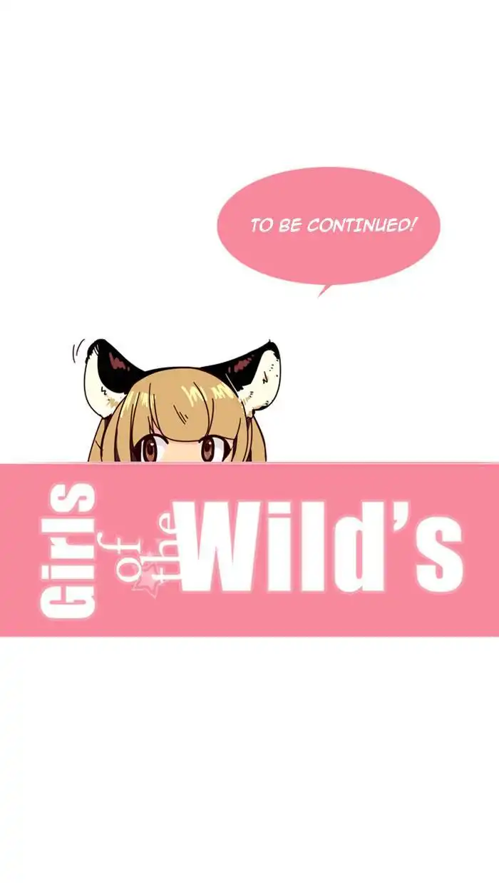 Girl the Wild's Chapter 151 33